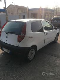 Fiat punto VAN 1.500€