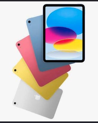 Apple Ipad A16 128GB - colore a scelta - NUOVO