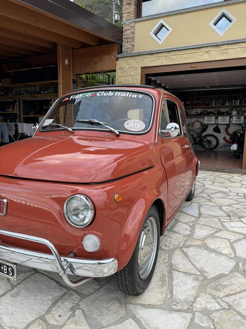 Fiat 500 L 1971 photo 3