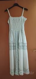 Vestito sartoriale da cerimonia taglia 40
