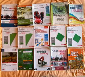 Libri scuola superiore I.T.I.S.