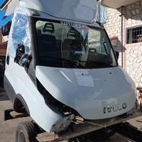 cabina iveco daily 2021 c 16