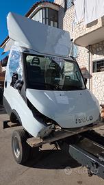 cabina iveco daily 2021 c 16
