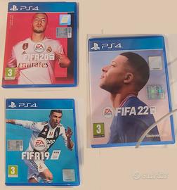 Giochi PS4