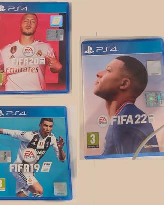 Giochi PS4