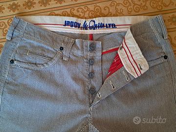 pantalone estivo taglia 31 jaggy