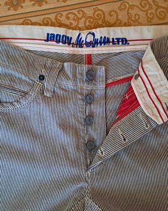 pantalone estivo taglia 31 jaggy