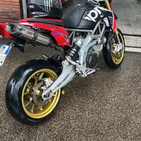 Aprilia Dorsoduro 750 - 2009