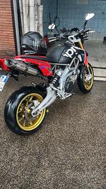 Aprilia Dorsoduro 750 - 2009