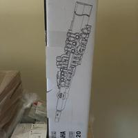 YAMAHA YDS 120 SAX ELETTRONICO NUOVO IMBALLATO