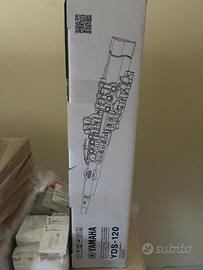YAMAHA YDS 120 SAX ELETTRONICO NUOVO IMBALLATO
