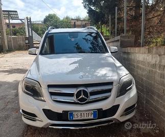 Mercedes GLK 200 Restyling