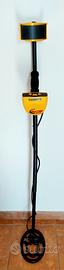 Metal detector Garrett ACE 150 come nuovo, usato p