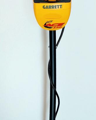 Metal detector Garrett ACE 150 come nuovo, usato p