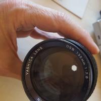 obiettivi yashica contax a partire da 40 euro
