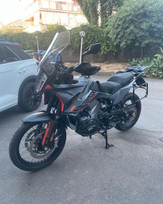 Ktm 890 adventure