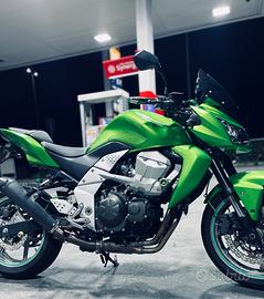 Kawasaki Z 750 - 2007