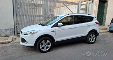 Ford kuga 2° serie titanium 2016 2.0 120cv diesel