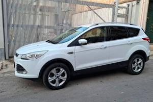 Ford kuga 2° serie titanium 2016 2.0 120cv diesel