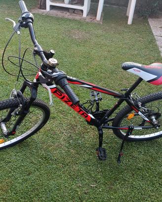 Bici ragazzo 