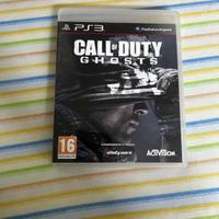 COD Call of Duty Ghosts - PS3