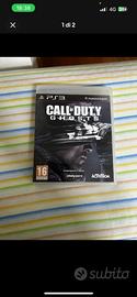 COD Call of Duty Ghosts - PS3