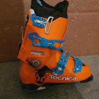 Scarponi Tecnica da sci e freeride