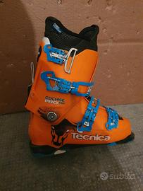 Scarponi Tecnica da sci e freeride