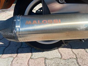 Marmitta malossi vespa 300