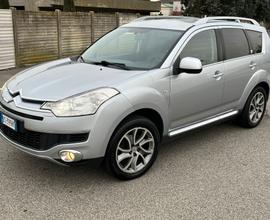 Citroen C-Crosser 2.2 HDi 160CV Dynamique 7posti