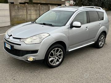 Citroen C-Crosser 2.2 HDi 160CV Dynamique 7posti