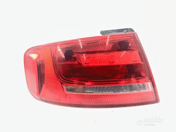 STOP FANALE POSTERIORE SINISTRO AUDI A4 Berlina 8K