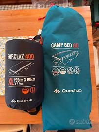 Brandina+materassino