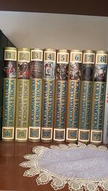 Enciclopedia Curcio di Scienza e Tecnica – 8 volum