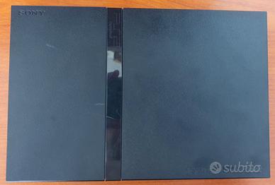 PLAYSTATION 2 (PS 2)