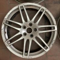Cerchi Audi TTS 19