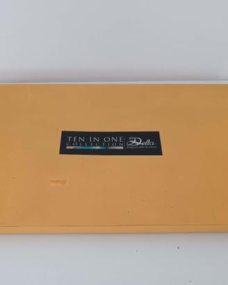 Penne stilografiche e roller Delta - Ten in One Co