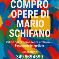 Mario Schifano e altri