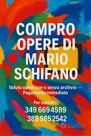 Mario Schifano e altri