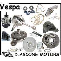 KIT MODIFICA MOTORE 130 POLINI VESPA 2