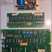 Flipper Hulk Gottlieb kit schede