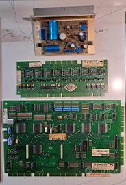 Flipper Hulk Gottlieb kit schede