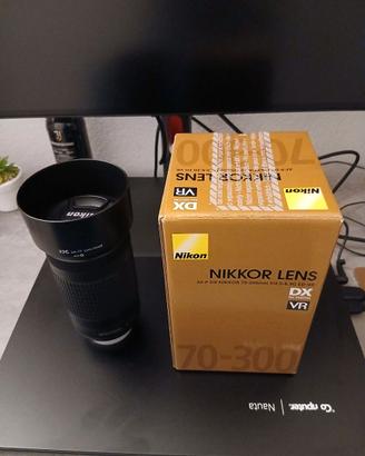 Nikon 70/300 VR AUTOFOCUS