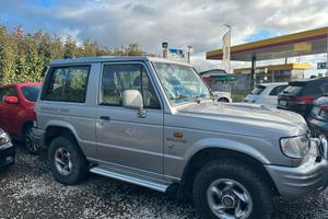 Hyundai Galloper 2.5 TDI Corto Comfort