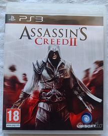 Assassin's Creed II PS3
