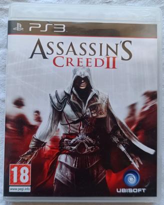 Assassin's Creed II PS3