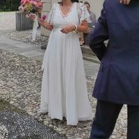 Abito da sposa premaman