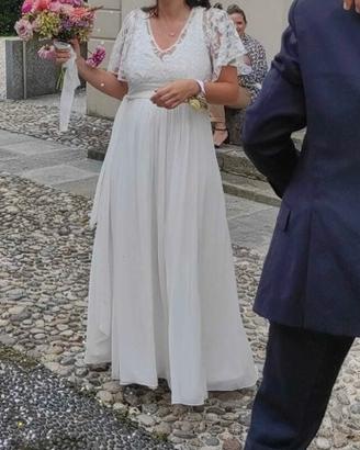 Abito da sposa premaman