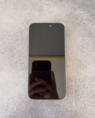 iPhone 15 pro max titanio