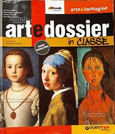 Libri testo: ARTEDOSSIER IN CLASSE + ARTE IN TASCA
